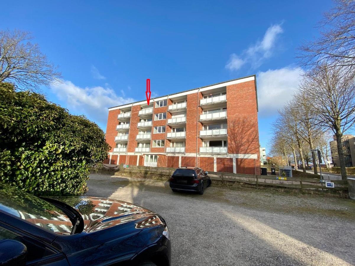 Meeresbrandung Wyk auf Föhr Eksteriør billede